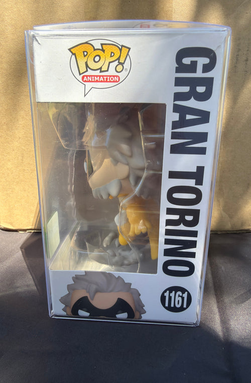 Funko Pop! Animation My Hero Academia Gran Torino #1161 Vinyl Figure