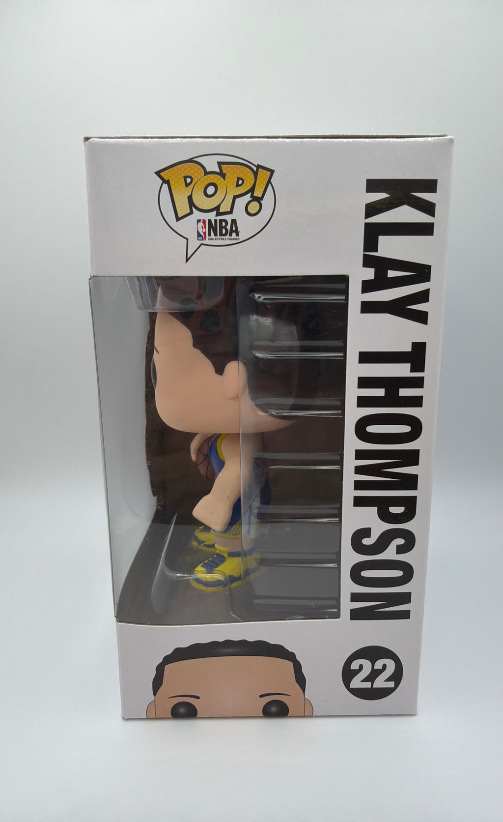 Funko Pop! Sports NBA Klay Thompson #22 Vinyl Figure