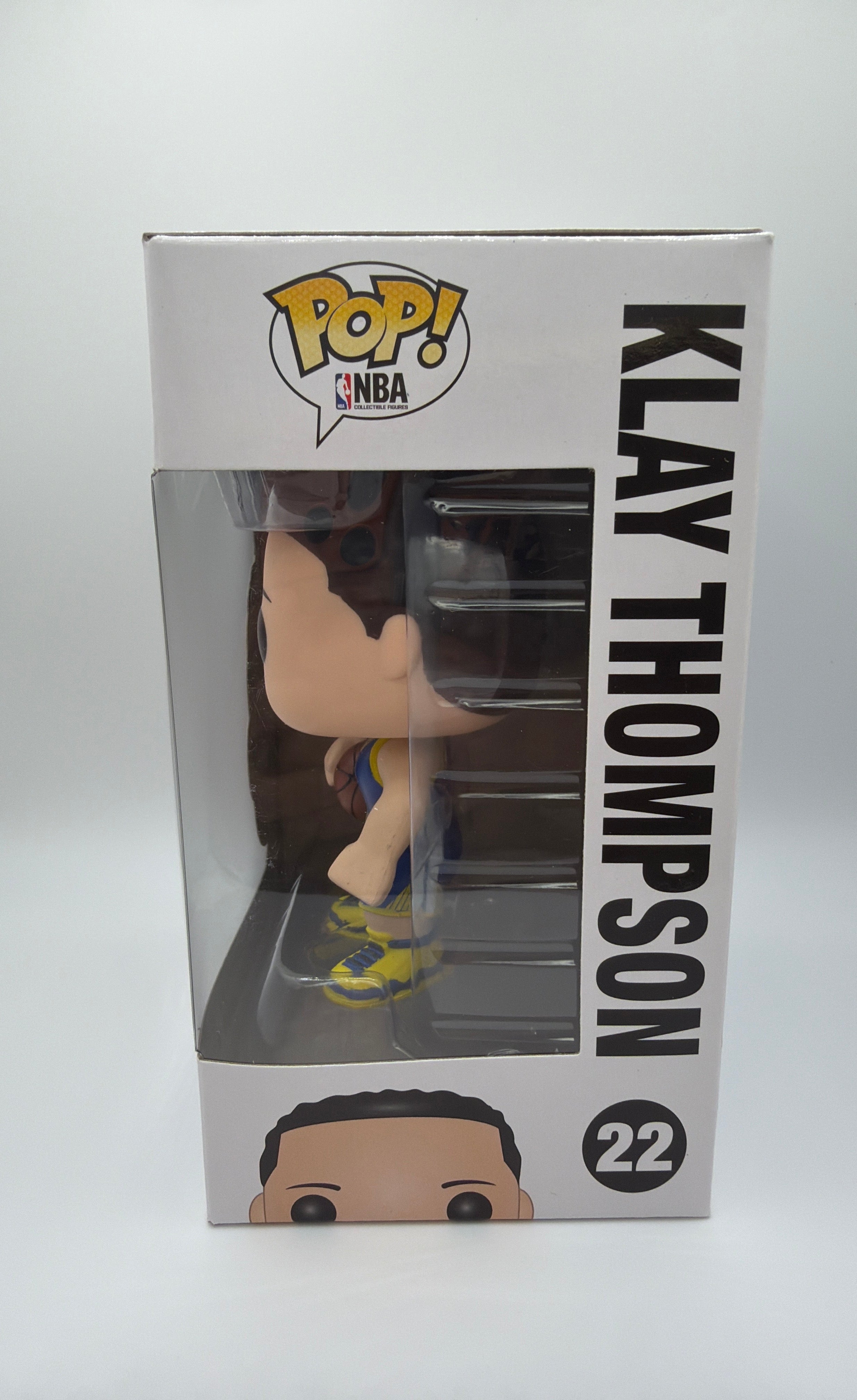 Funko Pop! Sports NBA Klay Thompson #22 Vinyl Figure