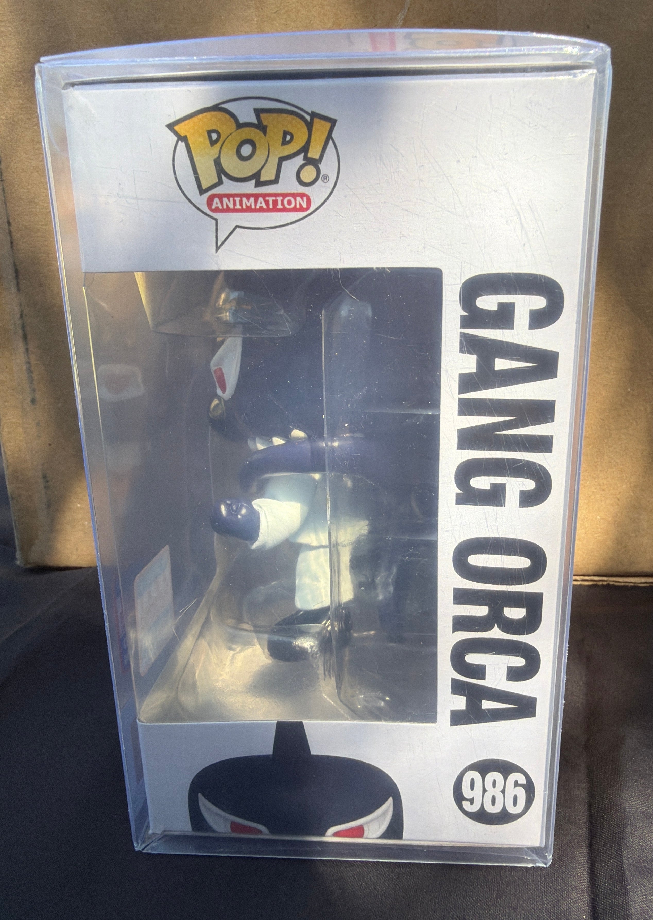 Funko Pop! Animation My Hero Academia Gang Orca #986
