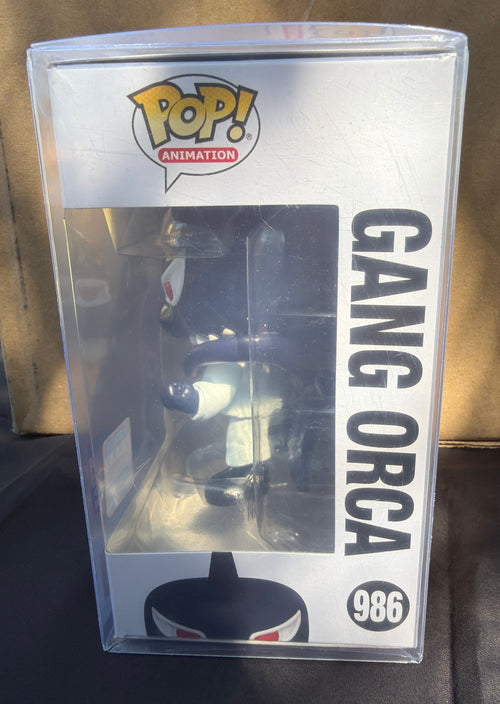 Funko Pop! Animation My Hero Academia Gang Orca #986