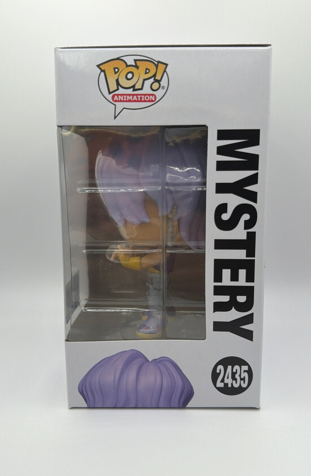 Funko Pop! Animation K-Pop Demon Hunters #2435 Mystery Vinyl Figure