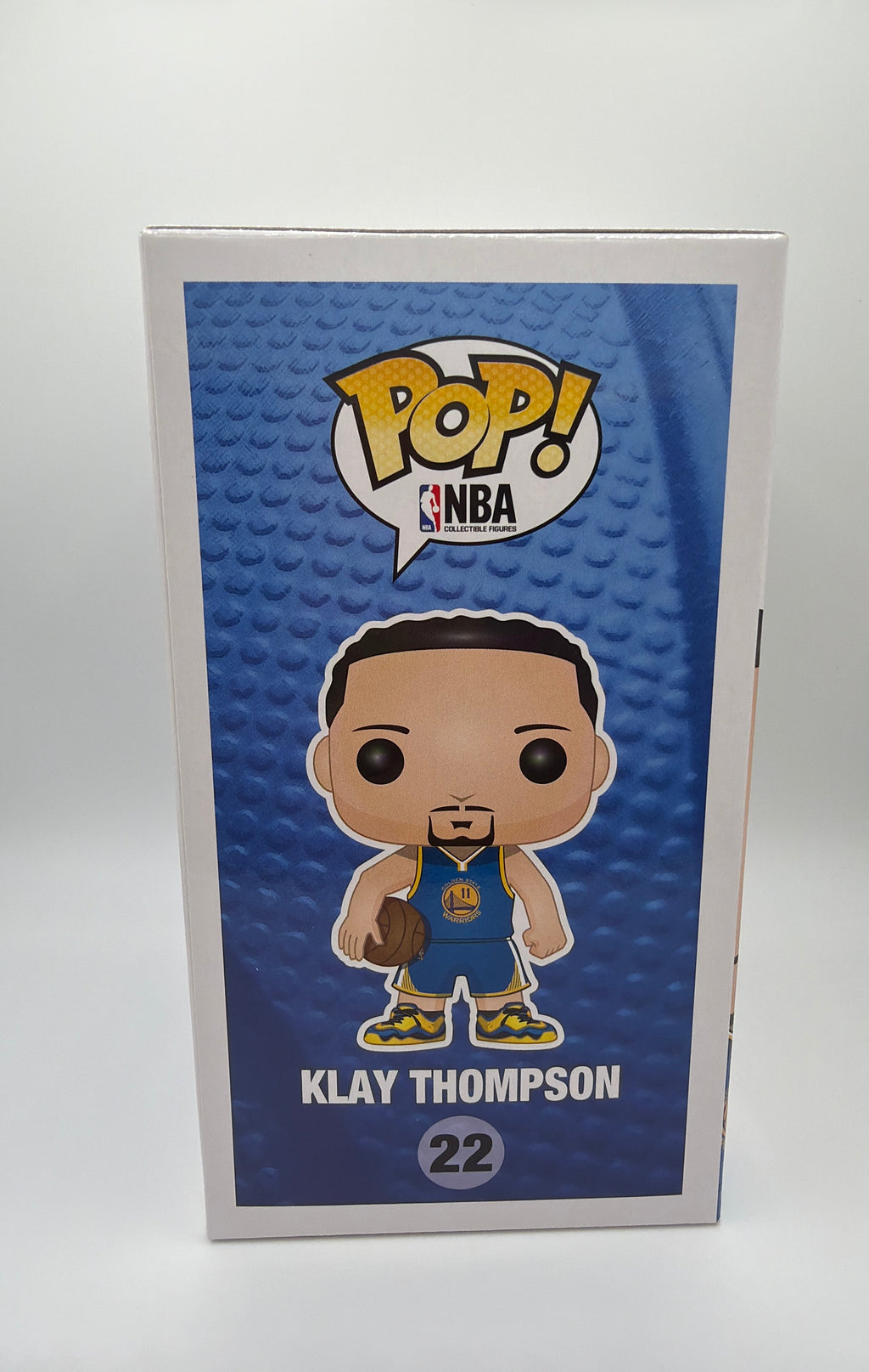 Funko Pop! Sports NBA Klay Thompson #22 Vinyl Figure