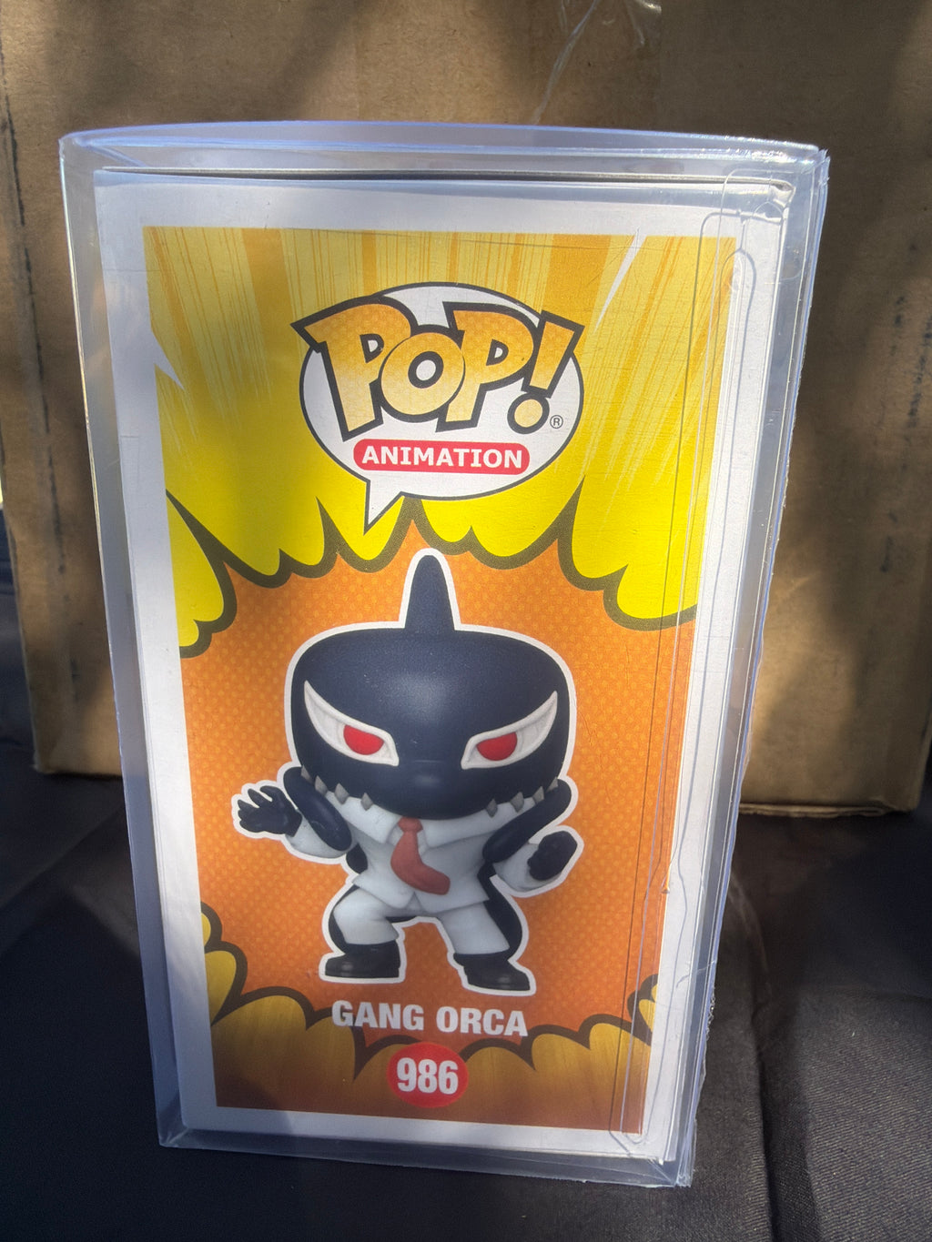 Funko Pop! Animation My Hero Academia Gang Orca #986