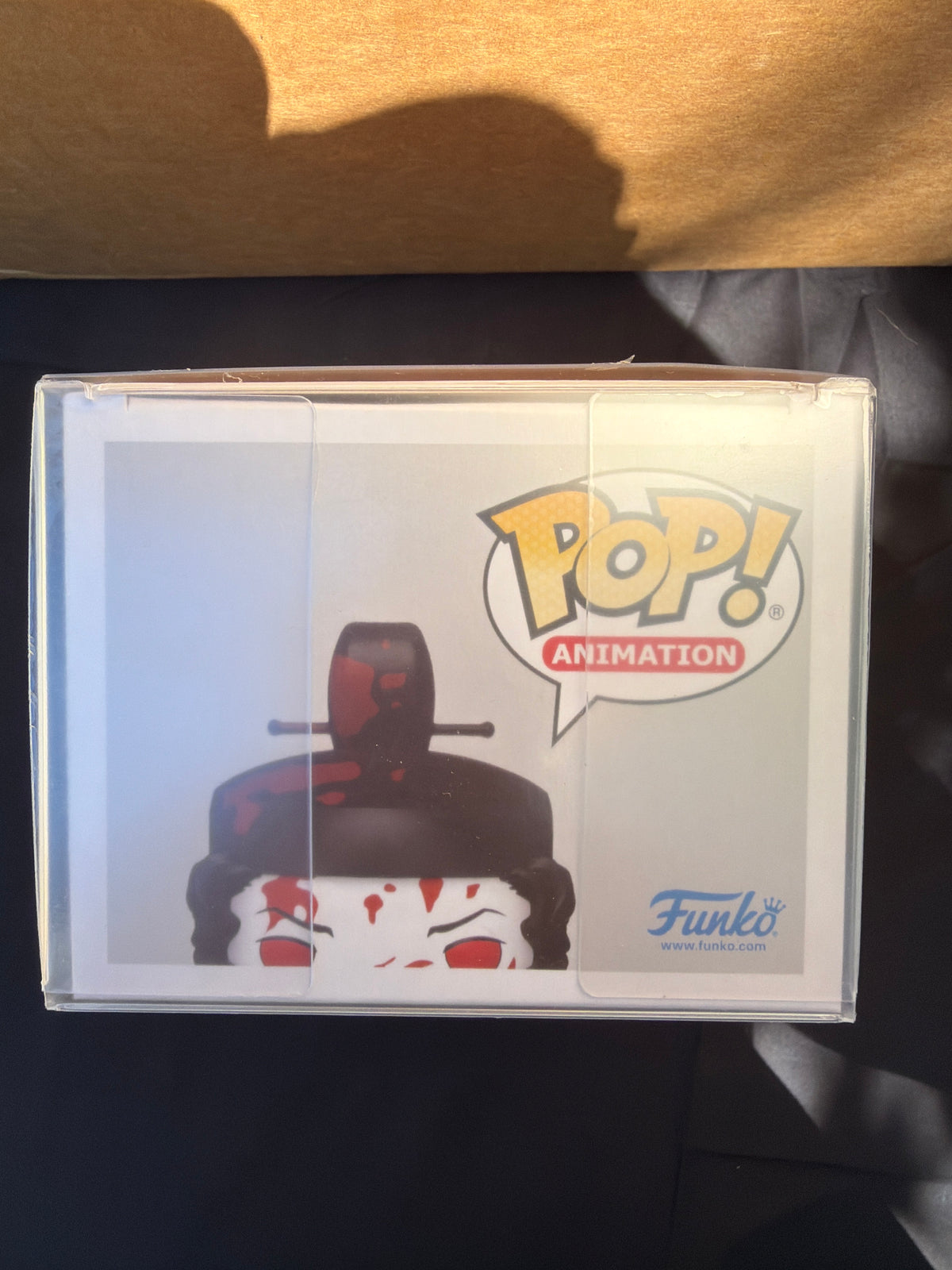 Funko Pop! Animation Demon Slayer Muzan Kibutsuji #2212 Exclusive Vinyl