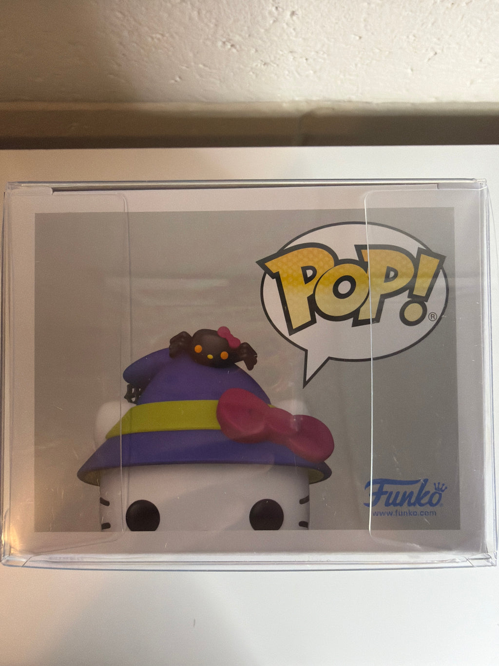 Funko Pops Hello Kitty And Friends Hello Kitty #112 Vinyl Figure