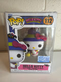 Funko Pops Hello Kitty And Friends Hello Kitty #112 Vinyl Figure