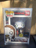 Funko Pop! Movies Terrifier Little Pale Girl Vinyl Figure