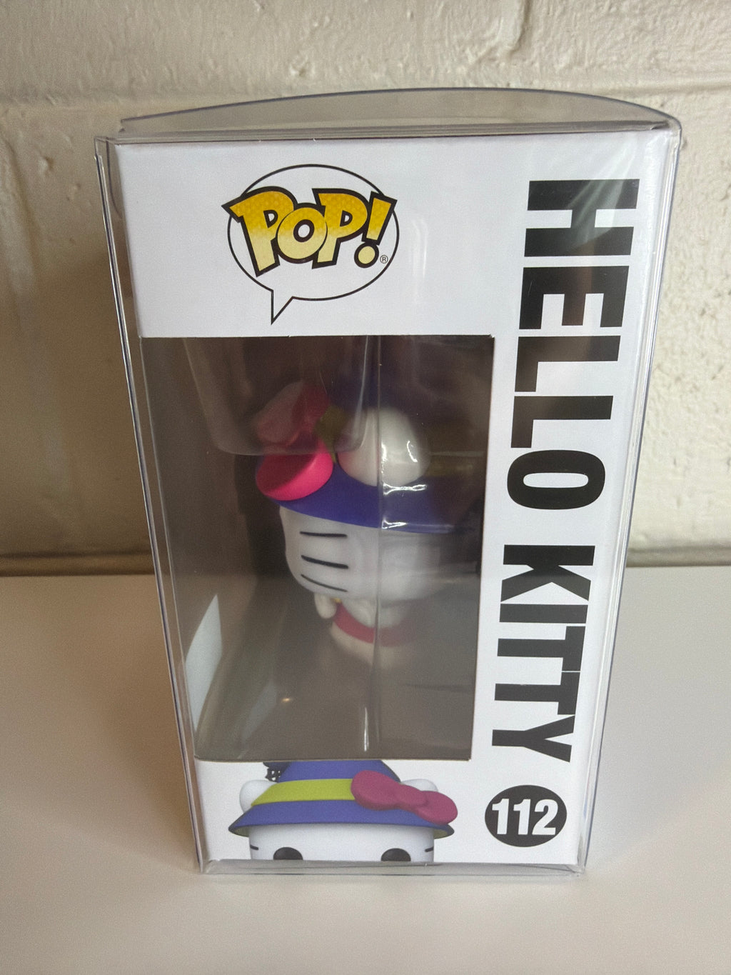 Funko Pops Hello Kitty And Friends Hello Kitty #112 Vinyl Figure