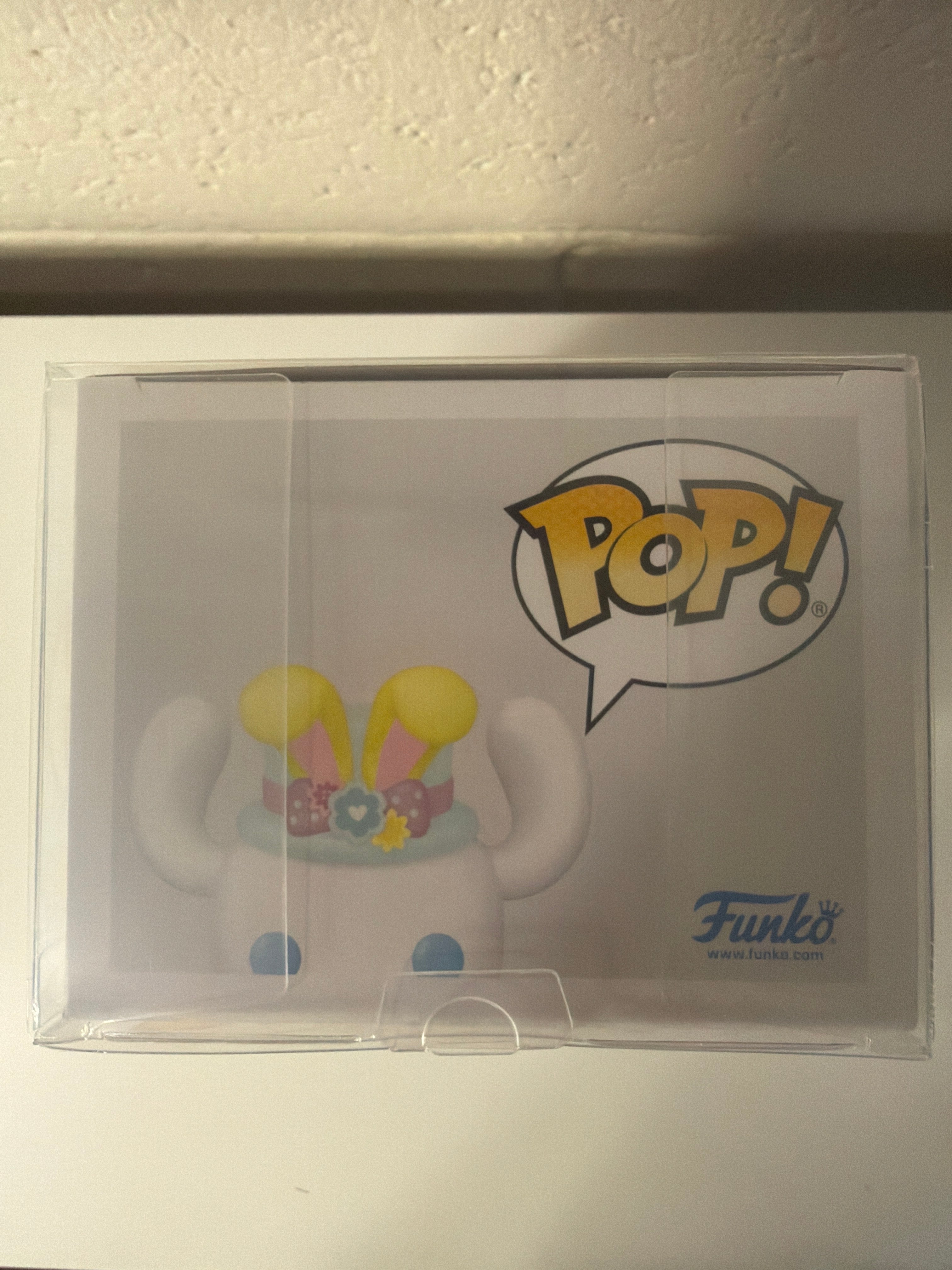 Funko Pop! Hello Kitty And Friends Cinnamoroll #131 Vinyl Figure