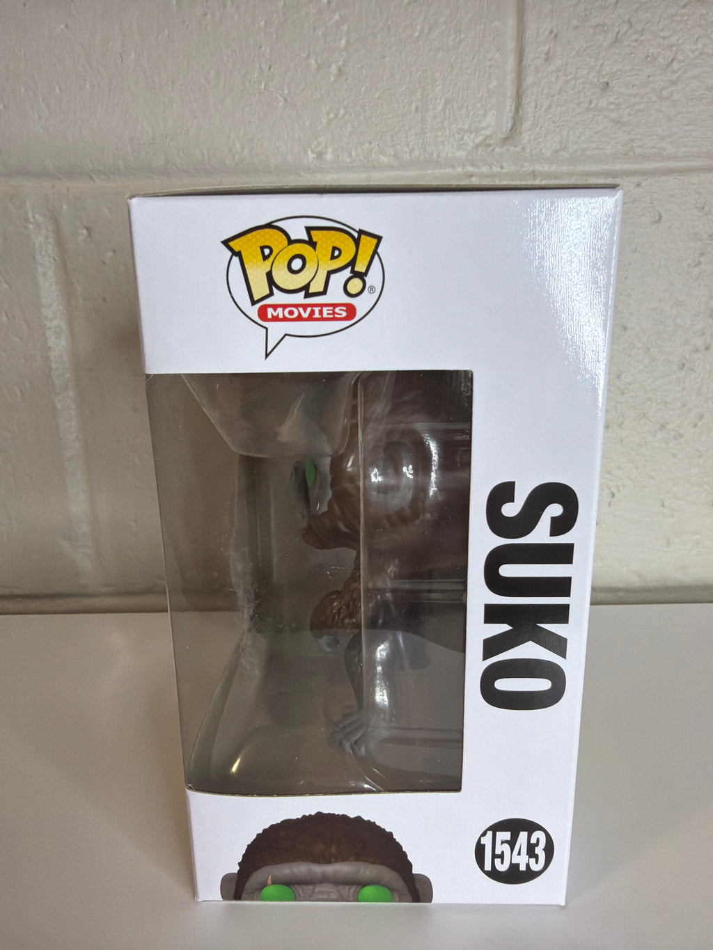 Funko Pop! Movies Godzilla X Kong The New Empire Suko Vinyl Figure #1543