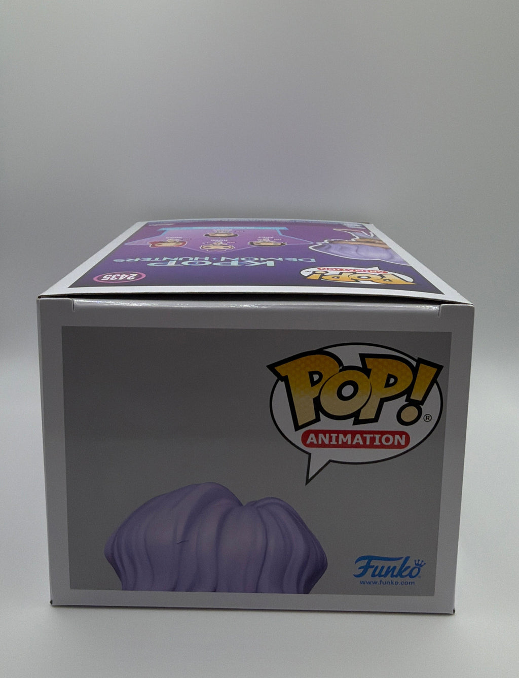 Funko Pop! Animation K-Pop Demon Hunters #2435 Mystery Vinyl Figure