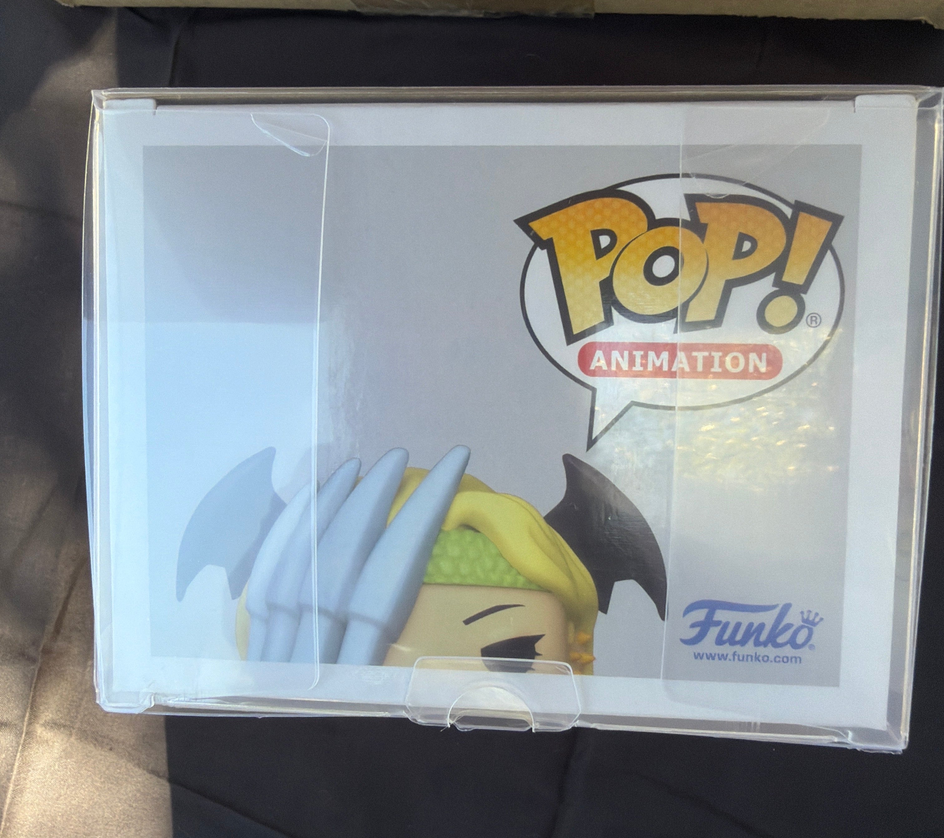 Funko Pop! Animation My Hero Academia Ryukyu #1007 Vinyl Figure