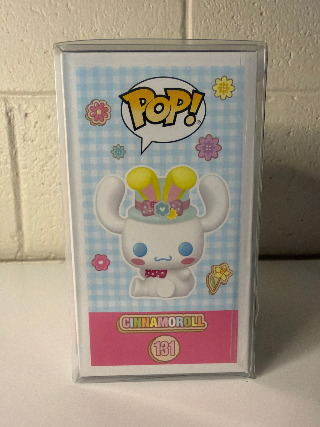 Funko Pop! Hello Kitty And Friends Cinnamoroll #131 Vinyl Figure