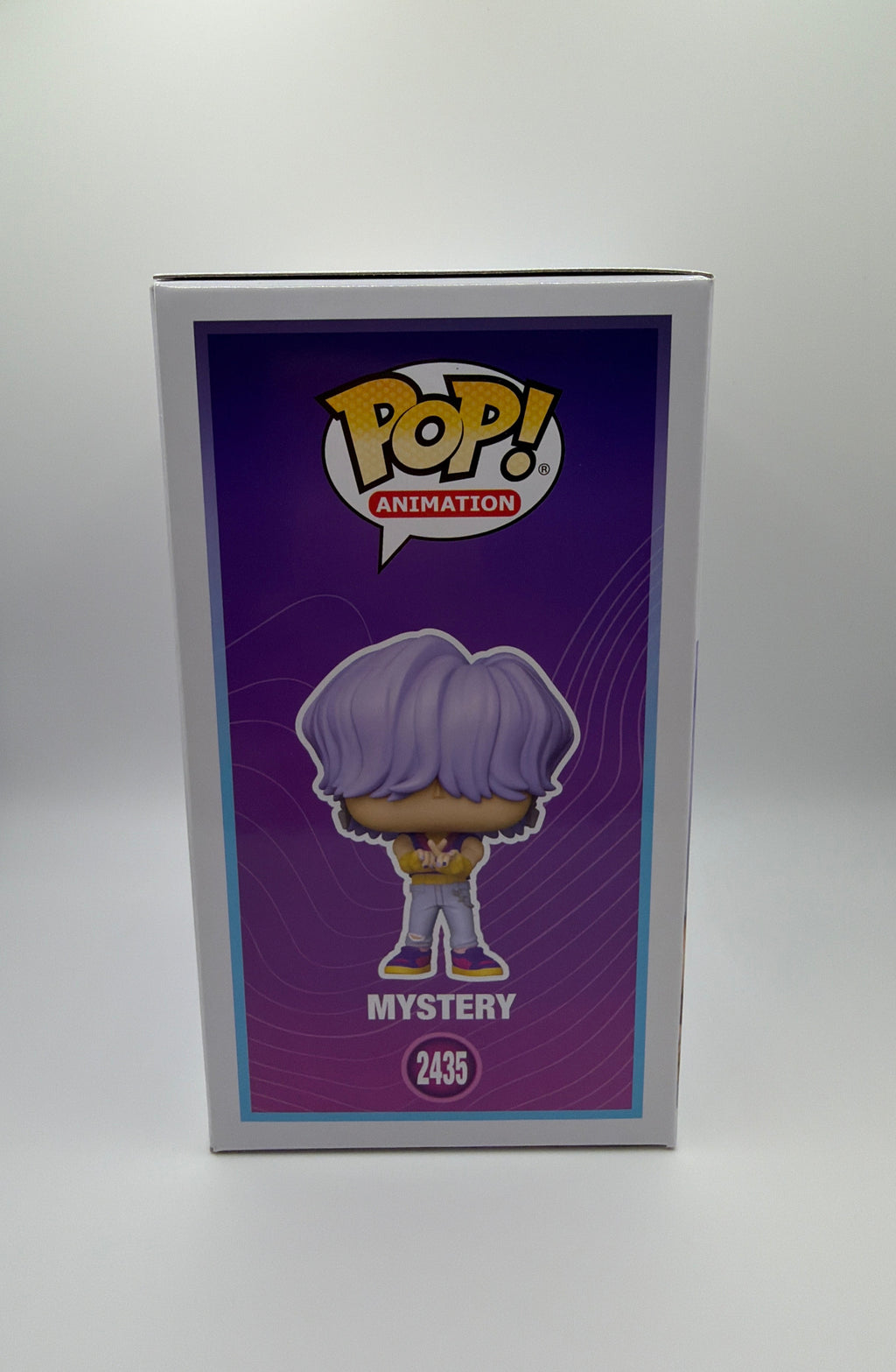 Funko Pop! Animation K-Pop Demon Hunters #2435 Mystery Vinyl Figure