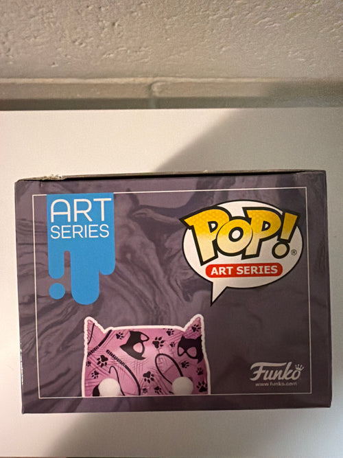 Funko Pop! Art Series Target Exclusive Catwoman #62 Batman Returns Vinyl