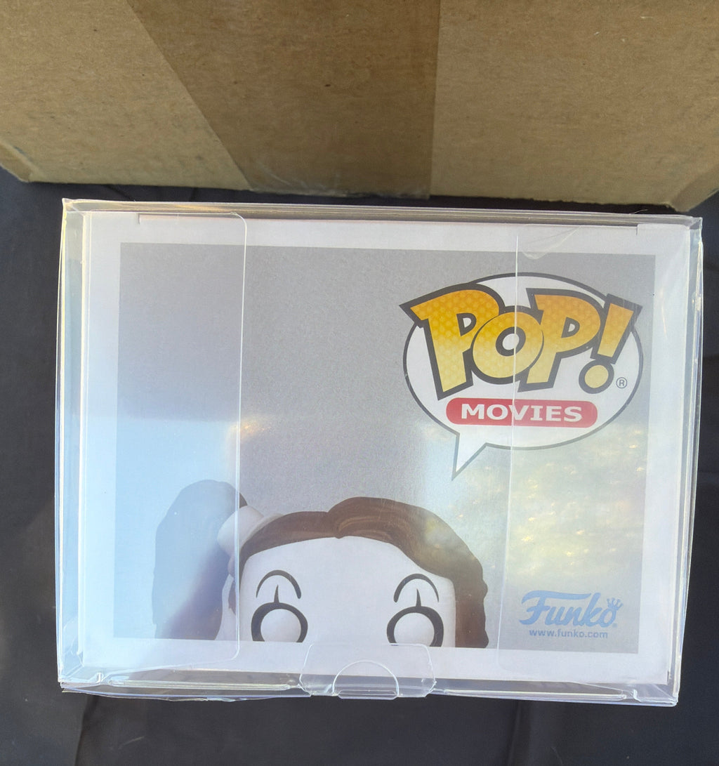 Funko Pop! Movies Terrifier Little Pale Girl Vinyl Figure