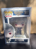 Funko Pop! Games Baldur's Gate Astarion #1017 Vinyl Figure With Protector