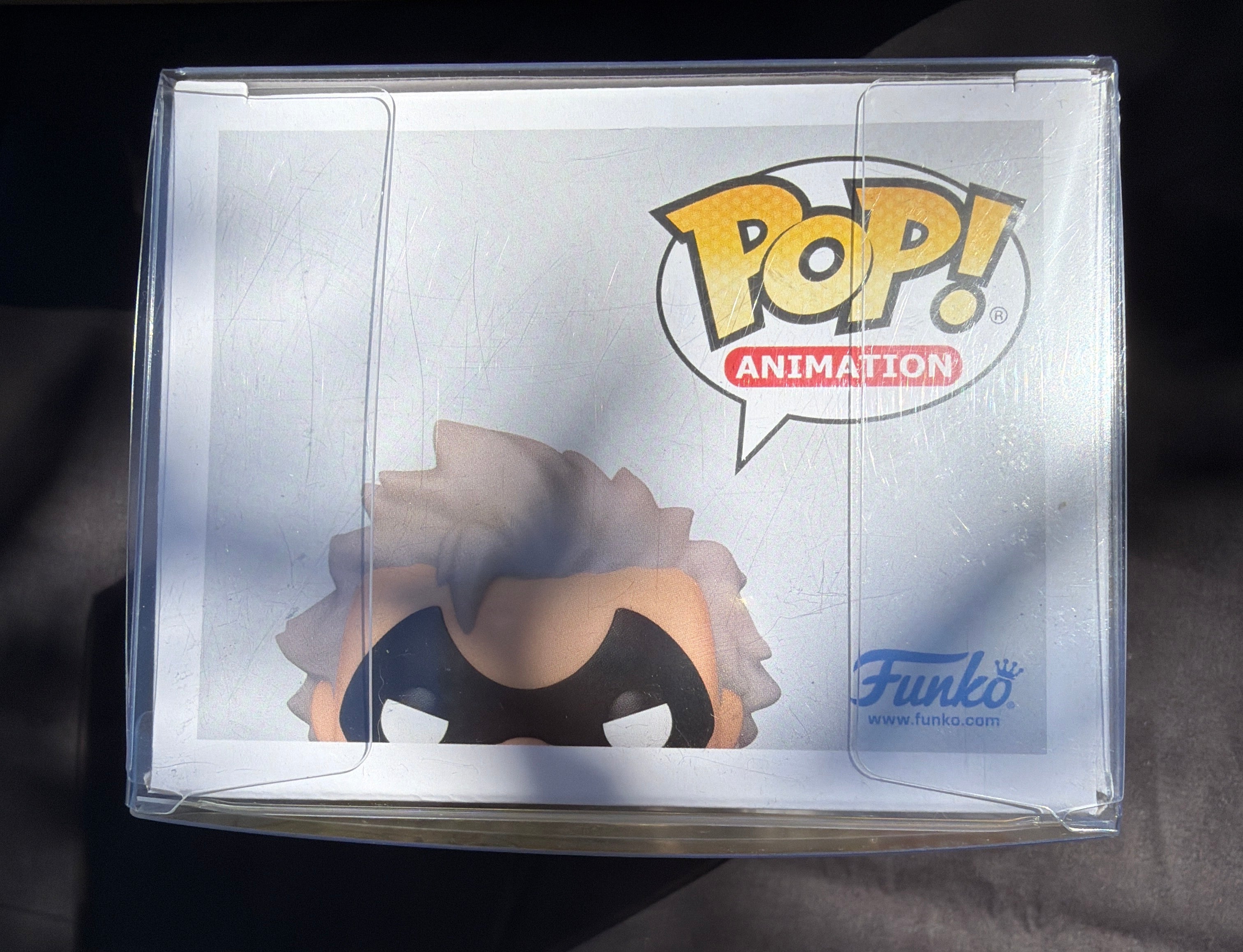 Funko Pop! Animation My Hero Academia Gran Torino #1161 Vinyl Figure