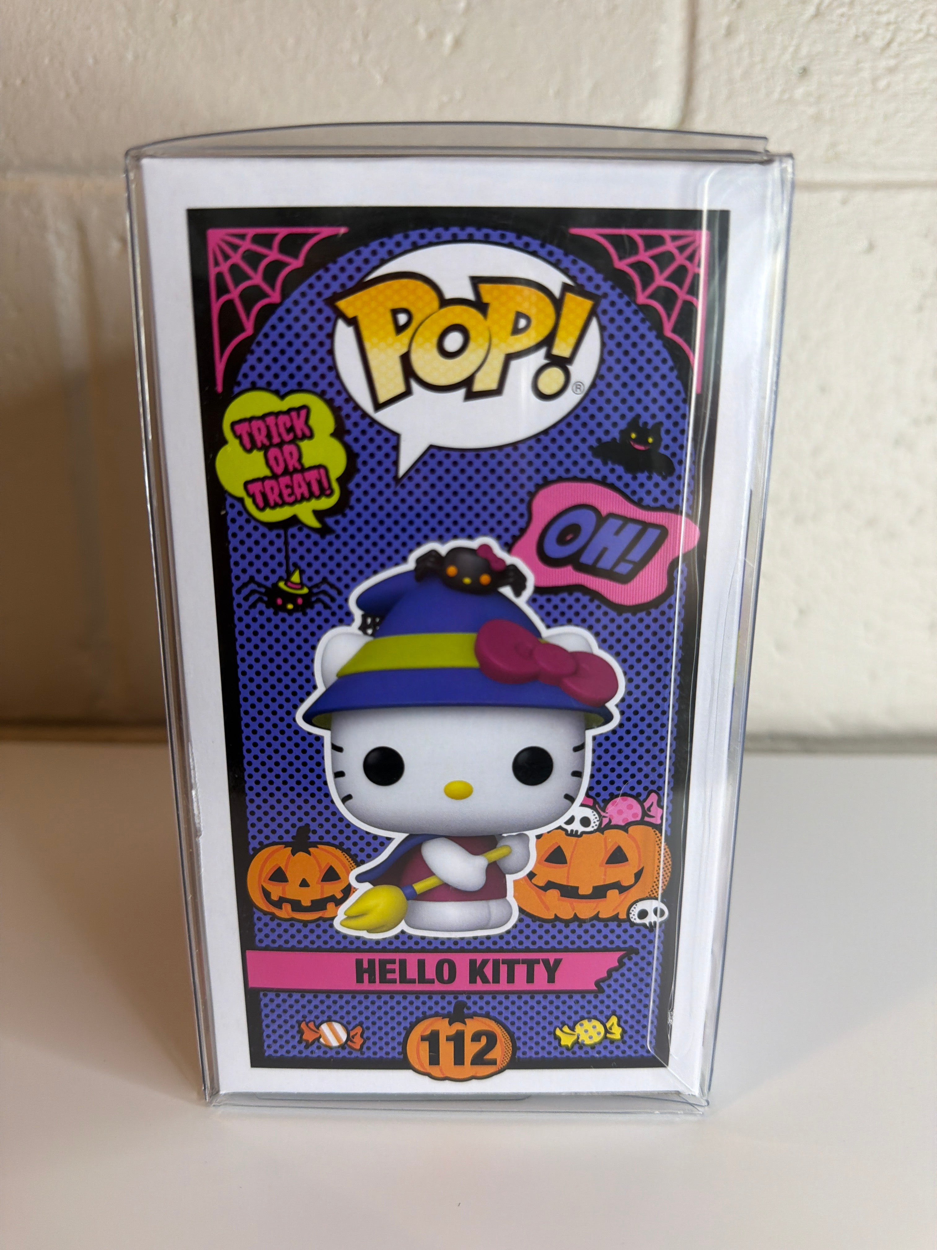 Funko Pops Hello Kitty And Friends Hello Kitty #112 Vinyl Figure