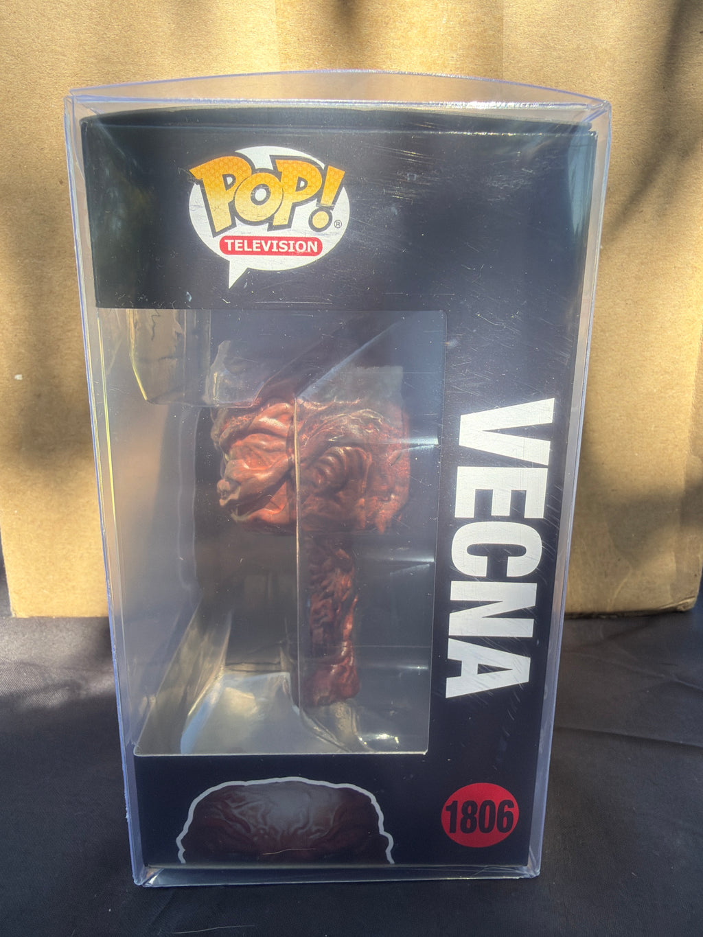 Funko Pop! Television Stranger Things Vecna Vinyl Figure