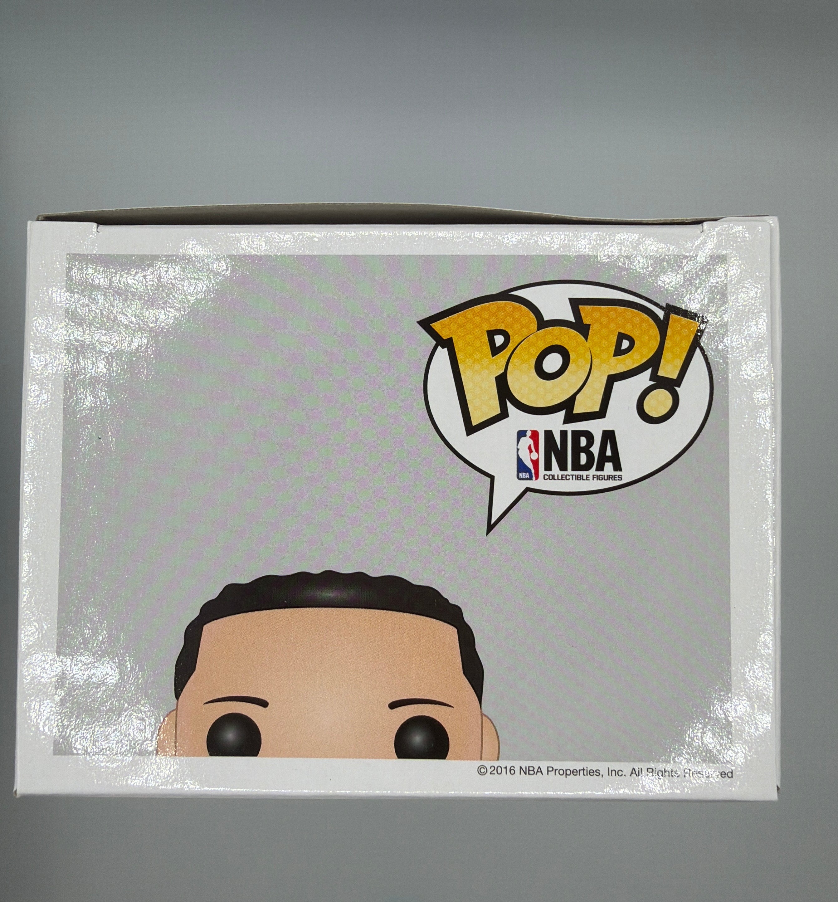 Funko Pop! Sports NBA Klay Thompson #22 Vinyl Figure