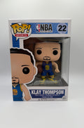 Funko Pop! Sports NBA Klay Thompson #22 Vinyl Figure