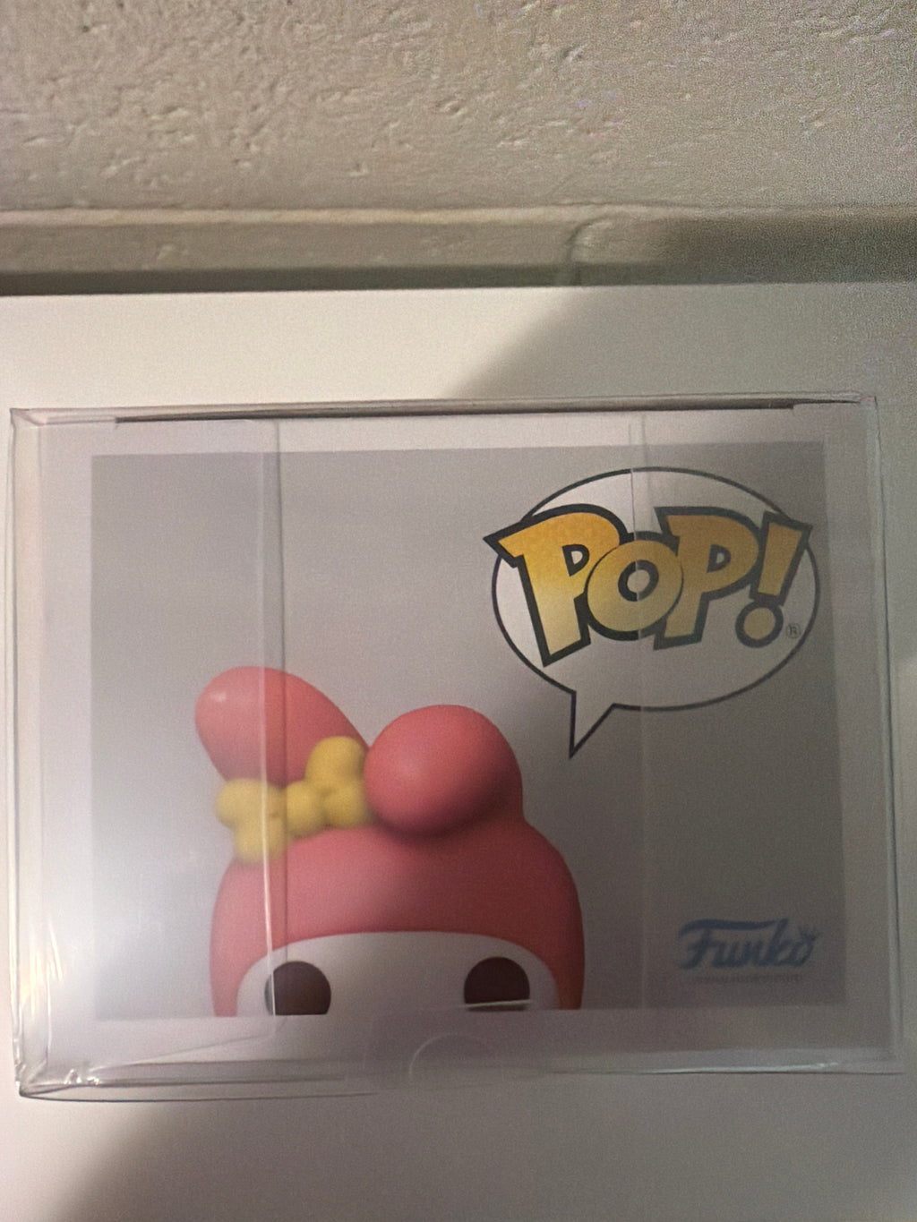 Funko Pop! Hello Kitty And Friends My Melody #91 Vinyl Figure