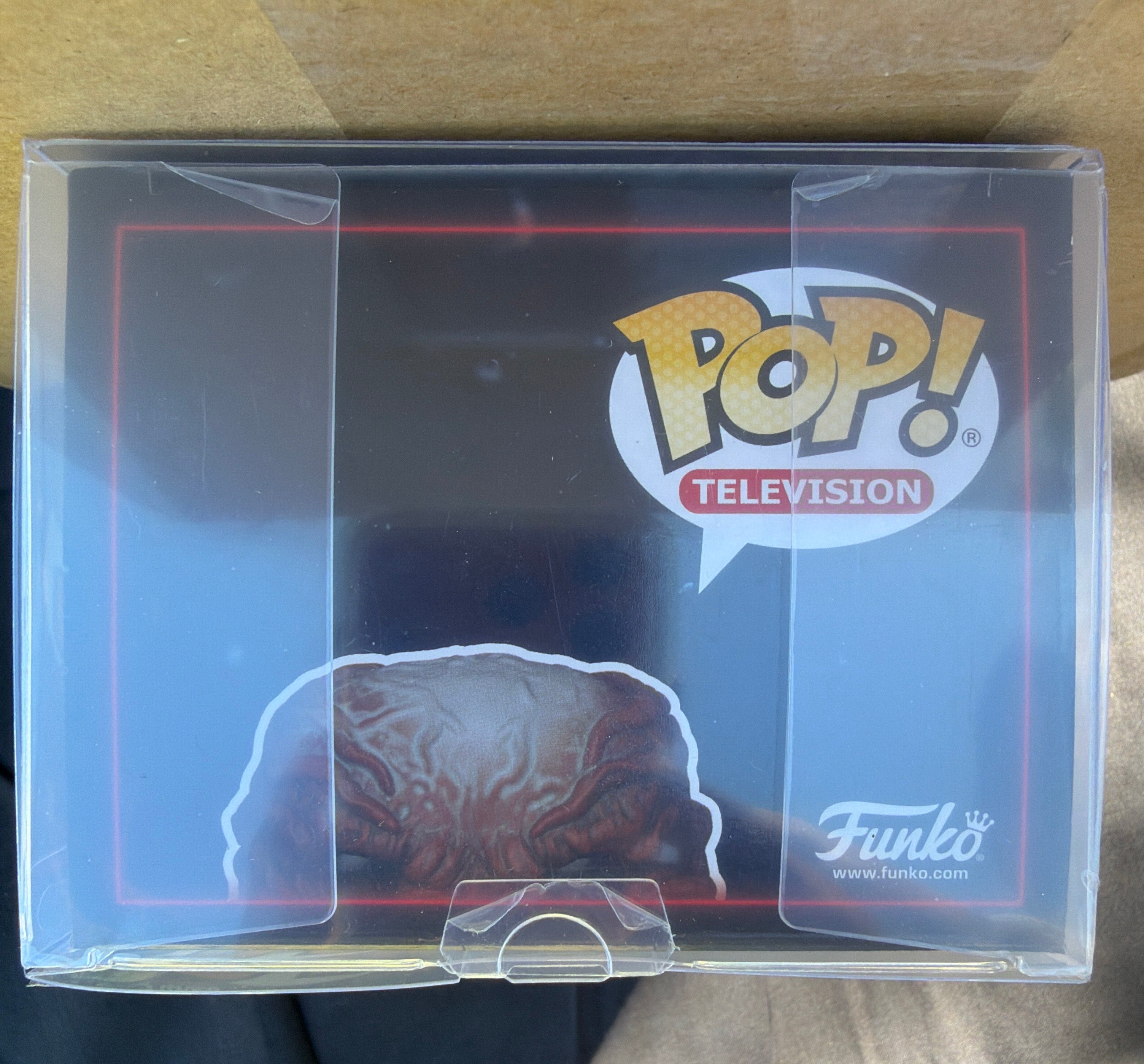 Funko Pop! Television Stranger Things Vecna Vinyl Figure