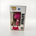 Funko Pop! Heroes DC Batman Pink #351 Vinyl Figure With Protector