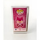 Funko Pop! Heroes DC Batman Pink #351 Vinyl Figure With Protector