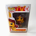 Funko Pop! Ad Icons McDonald's Birdie the Early Bird #110 Vinyl With Protector
