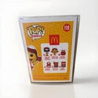 Funko Pop! Ad Icons McDonald's Birdie the Early Bird #110 Vinyl With Protector