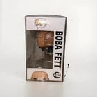 Funko Pop! Star Wars Boba Fett #490 The Mandalorian Bobble-Head Walmart Excl