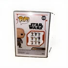 Funko Pop! Star Wars Boba Fett #490 The Mandalorian Bobble-Head Walmart Excl