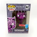 Funko Pop! Art Series Target Exclusive Catwoman #62 Batman Returns Vinyl