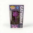 Funko Pop! Art Series Target Exclusive Catwoman #62 Batman Returns Vinyl