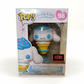 Funko Pop! Hello Kitty and Friends Cinnamoroll #98 Vinyl Figure Exclusive
