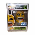 Funko Pop! Television The Simpsons Treehouse of Horror Crazy Homer #1743