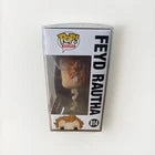 Funko Pop! Movies Dune Feyd Rautha #814 2019 Fall Convention Exclusive LE