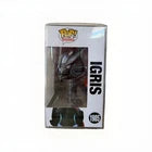 Funko Pop! Animation Solo Leveling Igris #1985 Vinyl Figure With Protector