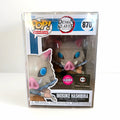 Funko Pop! Animation Demon Slayer Inosuke Hashibira #870 Flocked Vinyl Figure