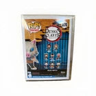 Funko Pop! Animation Demon Slayer Inosuke Hashibira #870 Flocked Vinyl Figure