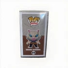 Funko Pop! Animation Demon Slayer Inosuke Hashibira #870 Flocked Vinyl Figure