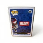 Funko Pop! Marvel Miles Morales (Vibranium Suit) #1565 2025 Winter Convention LE