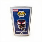 Funko Pop! Marvel Miles Morales (Vibranium Suit) #1565 2025 Winter Convention LE