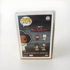 Funko Pop! WandaVision Monica Rambeau #825 Vinyl Figure With Protector