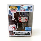 Funko Pop! Animation Demon Slayer Muzan Kibutsuji #2212 Exclusive Vinyl