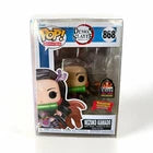 Funko Pop! Animation Demon Slayer Nezuko Kamado #868 LA Comic Con 2022