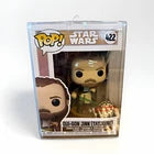 Funko Pop! Star Wars Qui-Gon Jinn (Tatooine) #422 Vinyl Figure
